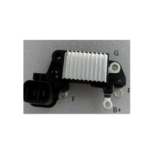 NEW Alternator Voltage Regulator IH763 VR-H2000-23 GD108319-B L195G -2340