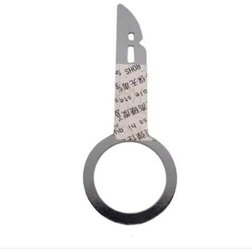 One Pair Car Accessories Fascias Tools Car CD Radio Removal Release Keys Stereo Extraction Tools Pins Fit For Ford VW
