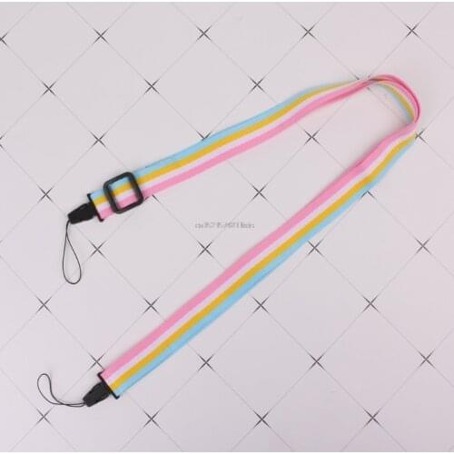 Adjustable Camera Shoulder Neck Strap Belt For Fujifilm Instax Mini 9/8/8+/25/70