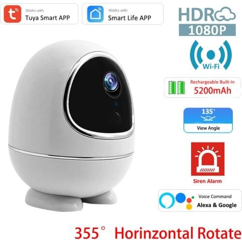REHENTINT Home Security Cameras