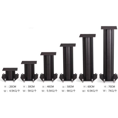 S-001 Tripod 1822 metal bookshelf stand tripod speaker stand speaker stand stand speaker stand desktop stand