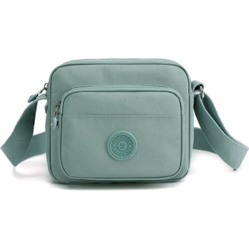 6 Colors Solid Square Small bags for women New summer woman bag 2021 Multi Layers cross female bags Brand cross body Mini bag