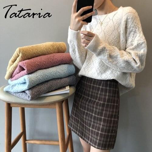 Женские свитера и кардиганы Tataria China At AliExpress