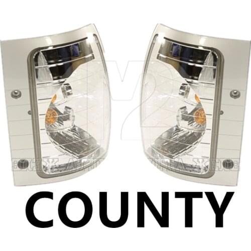 For HYUNDAI County Corner lamp turn signal lamp Alarm indicator 9230158100 9230258100
