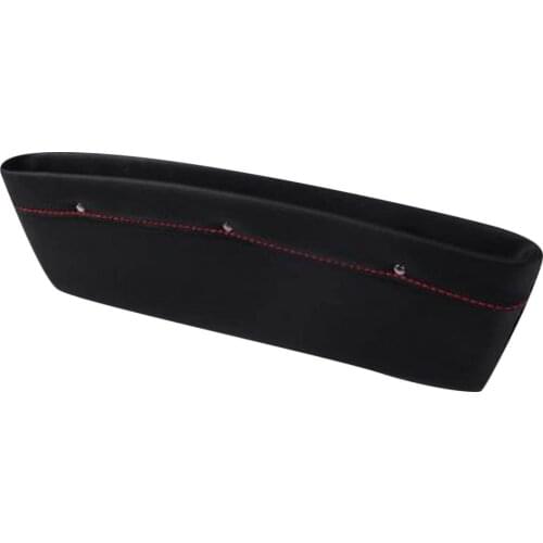 Universal Foldable Car Storage Box Car Organiser Black Durable Tidy Collapsible Vehicle Space Saving Storage Box Hot