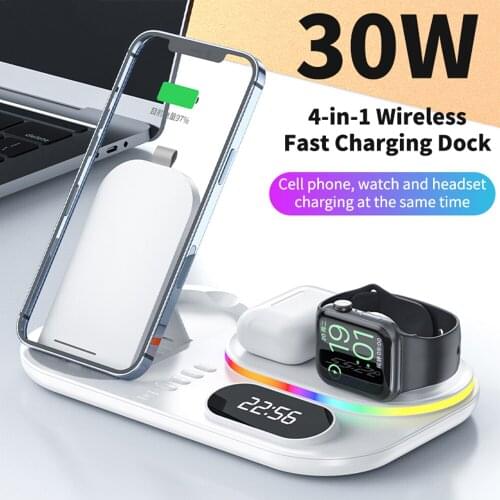 Virwir Wireless Charging Mats For Mobile Phones