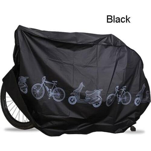 Waterproof outdoor off-road motorcycle sports bicycle protective cover UV protection motorcycle rainproof dustproof multicolor