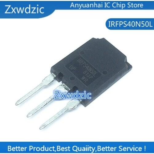 2pcs IRFPS40N50L TO-247 PS40N50L TO247 IRFPS40N50 IRFRS40N50L 40N50