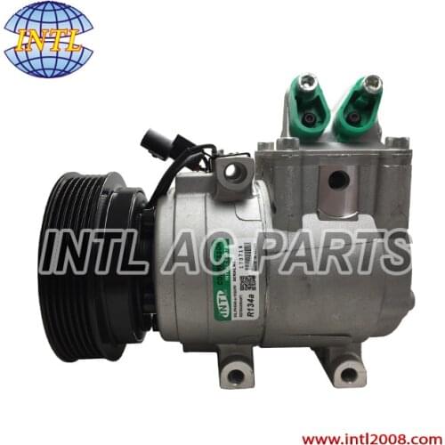 9770117800 977701-17800 F500-DEYDA-02 F500DEYDA02 for Halla-HCC HS-15 HS15 AUTO Air AC compressor for Hyundai Matrix 2001-2010
