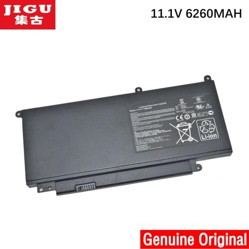 JIGU Original Laptop C32-N750 0B200-00400000 Battery For Asus N750 N750J N750JK N750JV 11.1V 69WH