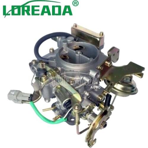 LOREADA AUTO accessories CARBURETOR ASSY 2110013751 21100-13751 For TOYOTO 5K Engine OEM Manufacturer Warranty 3 Years
