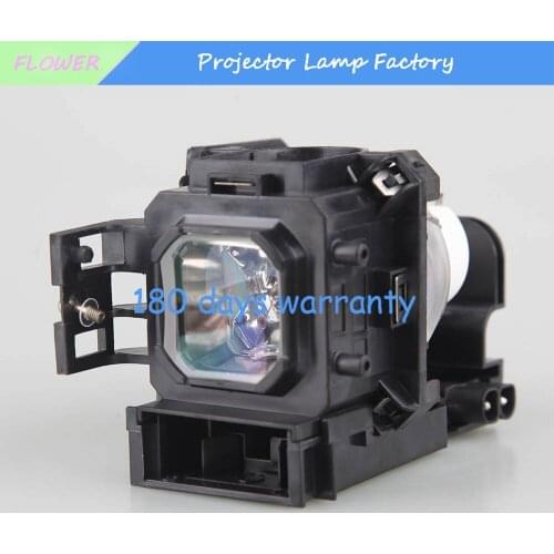 Free shipping NP05LP compatible projector lamp with housig for NEC NP901 NP905 VT700 VT800 NP901W NP905G NP901WG VT800G VT700G