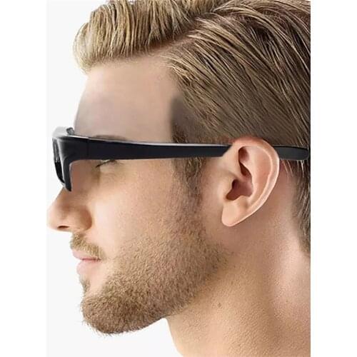 3D Wireless Glasses Rechargeable 3D Active Shutter Glasses Eyewear For DLP 3D Projectors TV Universal Glasses