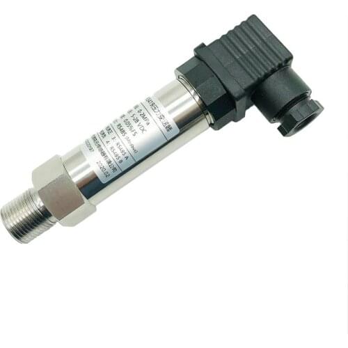 High-precision Pressure Pransmitter Hesman plug-in Accuracy 0.1%FS RS485 Instrument Calibration Intelligent Pressure Transducer
