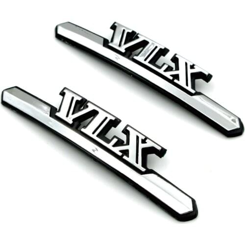 Fuel Gas Tank Emblem Badge Decoration 3D Decal Sticker Motorcycle Petrol Cover Protect For Honda Steed VLX400 VLX600 VLX 400 600