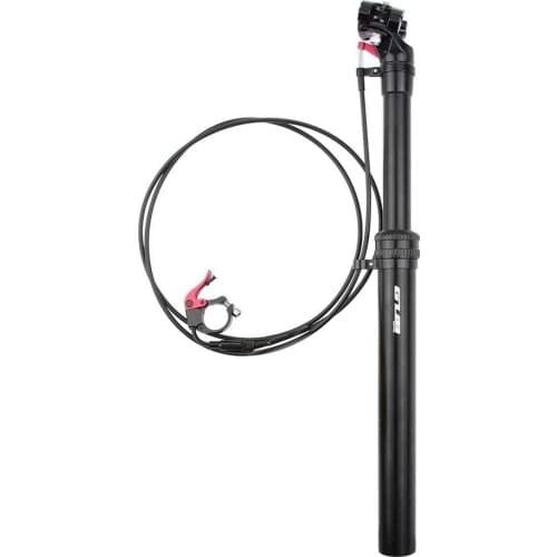 GUB Control Mountain Bike Suspension Seat Post oil pressure dh Bicycle Seatpost mtb 27.2/31.6X440MM
