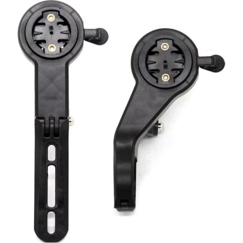 Hidemybell Bicycle Computer Mount With Bike Bell Computer Mount Gopro Sport Camera Holder GARMIN CATEYE Bryton 4 in 1