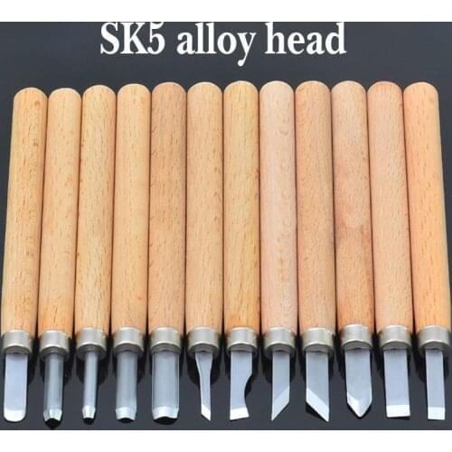Cutter Tools Chisel Carving Blade Sculpture Carving Piece Woodwork Woodworking Carver Slicing Chisel Craft Knife