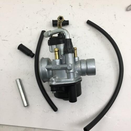 SherryBerg carb carburetor CARBURETTOR PHBN17 PHBN 17.5mm Carburador for Dellorto Phbn 17.5 Man. Malaguti 50 F12 R LC 2008-2009