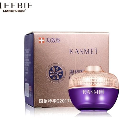 Goji Berry Facial Cream Dark Spot Remover for Face Withered Wrinkle Remover Pigmentation Removal Cream Melasma Melanin Icos Mask