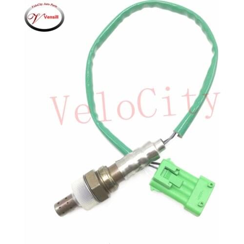 Lambda Sensor Oxygen Sensor For 2007-2012 Peugeot 207 1.4L Citroen C2 C3 C4 Part No# 9657632980 1618RO OZA608-U2