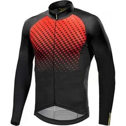 2019 New Mountain Downhill Jersey Bike DH RBX Cycling Racing Clothing Motocross Jersey For Men Long Sleeve Cycling Jersey