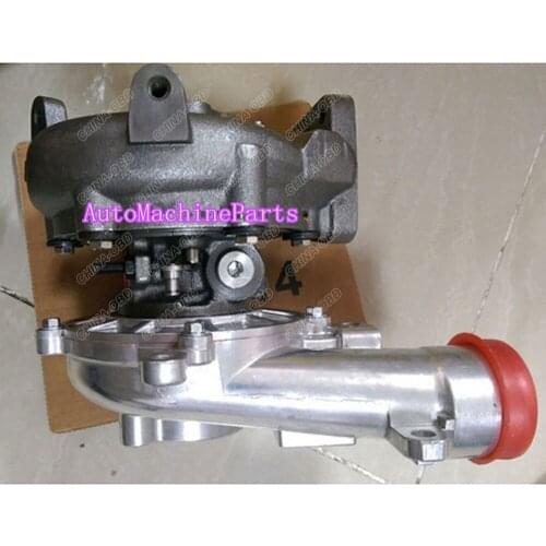 New Turbocharger 17201-30010 for Toyota Landcruiser D-4D Turbo Model CT CT16V
