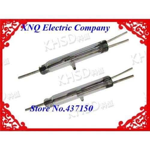 Normally open and closed conversion type reed JAG-5-Z spot