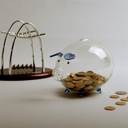OOTDTY Big Piggy Banks For Money