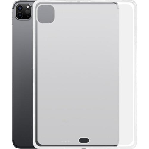 TPU Clear Case for Ipad Pro 11 2020 IPad 9.7 10.2 10.5 Case Funda for Apple Ipad Pro 12.9 Inch 4th Silicone Transparent Cover