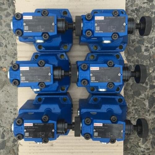 Rexroth pressure reducing valve R900418952 order number DR20-4-45200YM German original