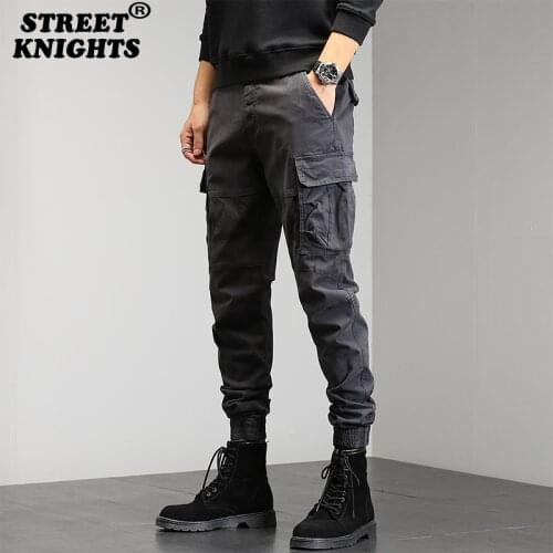 Street Knights Men's Winter Trousers