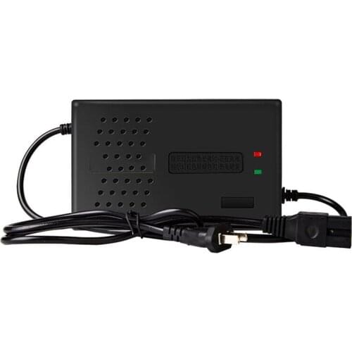 20 string 72V polymer lithium battery charger output voltage 84v 2a Power adapter