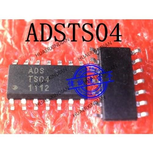 1Pieces new Original ADSTS04 ADS TS04 TSO4 SOP14 In stock real picture
