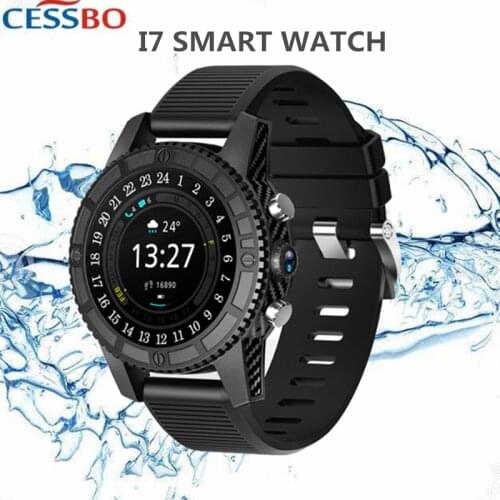 2018! I7 4G Smart Fitness Watch Waterproof GSM/WIFI Android Smart Watch Phone 1+16G Big Memory GPS Smart Watch Fitness Tracker