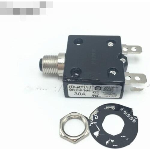 5PCS/LOT 98 Series 30A 125/250Vac 32Vdc In Stock Best quality