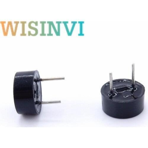 50 PCS Ultra-thin 3V 5V Active Buzzer Alarm AC 9MM*4.2MM 9x4.2MM 0942 9042 MINI Active Piezo Buzzers Fit For Arduino Diy Electro