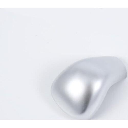 For TOYOTA Camry 2018 1PC ABS Chrome Car Gear Shift Knob Panel Frame Cover Trim Cover Trim Molding Car Styling Accessories