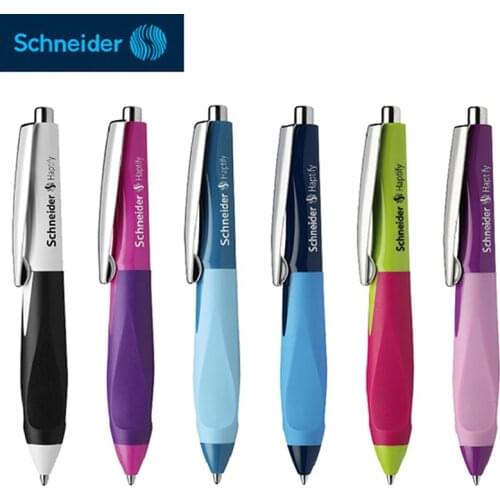 Schneider Haptify 0.4mm Resin body Gel Pens for Kids Student pen Writing Supplies Office Supplies Stationery