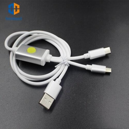 2 IN 1 W230 Xiaomi Phone Open Engineering Deep Flash Cable Port 9008 Mode Support Bl Locks Repair Tools