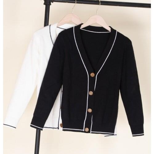 2021korean style fashion plus size cropped long sleeve crochet Ladies cardigans for Womens clothing Knitted top sweaters woman