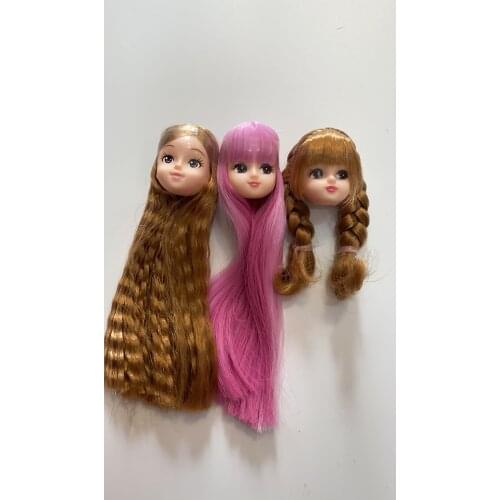 Beautiful New Head for Licca for Girl