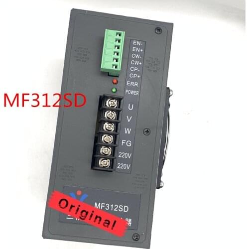 MF308SD Updated version (MF312SD) stepper drives Update version for MD308SD for bag making machine