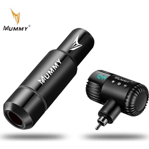 Мумия Tattoo Equipment