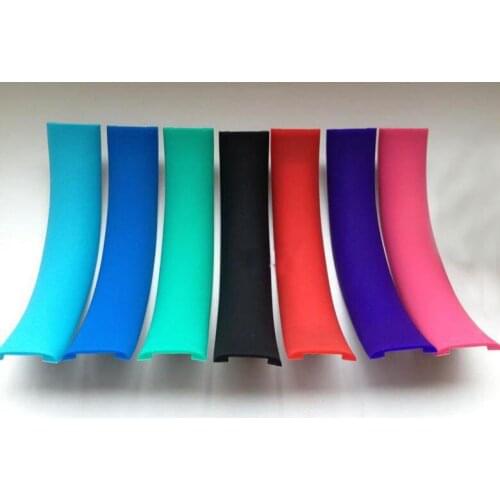 New Replacement Headband head band Rubber Cushion for Best Solo Solo HD Headphone