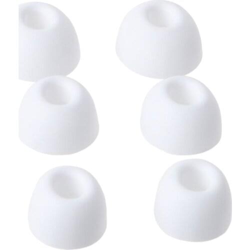 2021 New 3Pair Ear Buds Tips Plugs Soft Silicone Earbud In Ear Cover for airpods Pro