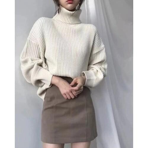 Py2261 2020 spring autumn winter new women fashion casual warm nice Sweater woman female OL pullovers