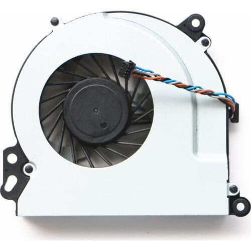 New Original Laptop Fan For HP TPN-L110 TPN-L111 Envy 15-Q 15-Q010tx Cpu Cooling Fan