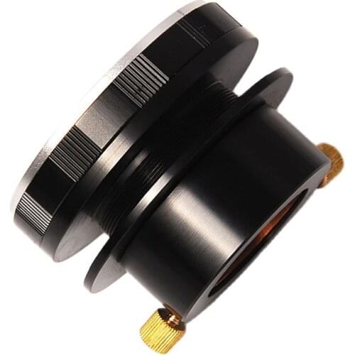 HERCULES DSLR cameras lens to 1.25" Eyepiece M42CCD adapter