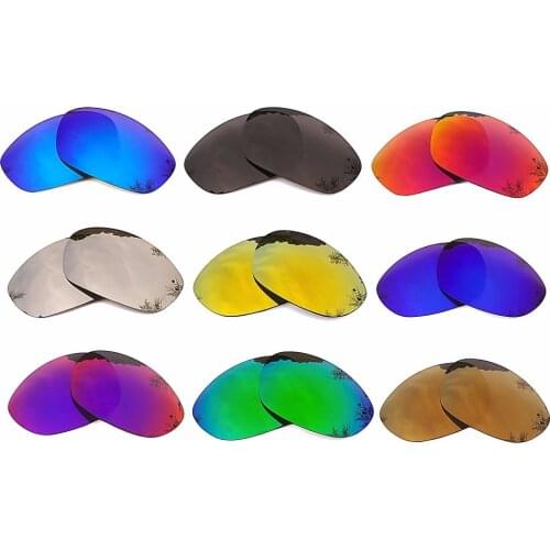 Polarized Replacement Lenses for X Metal XX Sunglasses - Multiple Options